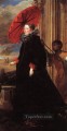 Marchesa Elena Grimaldi Pintor barroco de la corte Anthony van Dyck